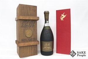 ◆注目! レミー マルタン 1724-1974 250周年記念 700ml 40％ 箱 冊子