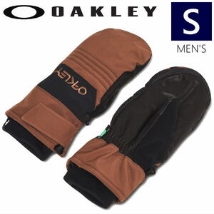 ●23-24 OAKLEY OAKLEY B1B MITTEN カラー:CARAFE Sサイズ オークリー スキー スノーボード