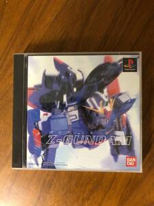 PS MOBILE SUIT Z-GUNDAM