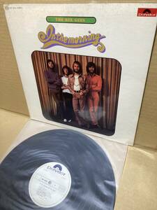 PROMO MP2203！美盤LP！ビー・ジーズ Bee Gees / In The Morning Polydor 見本盤 プロモ FIRST OF MAY MASSACHUSETTS SAMPLE 1971 JAPAN NM