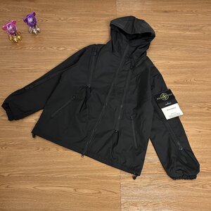 STONE ISLAND ストーンアイランド NYLON JACKET ジャケット 上着 ブラック M TN 1