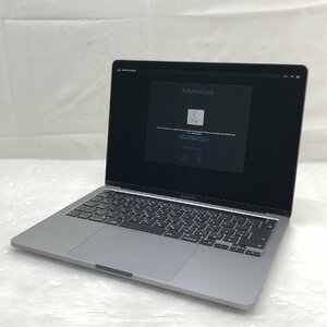 1円～【ジャンク】Apple MacBook Pro (M1,2020) A2338 M1 T015043