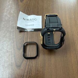 607p1831☆ コンパチブル For Apple Watch バンド