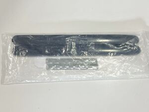 ☆Mercedes-Benz　メルセデス・ベンツ　純正　コーナープロテクター ブラック　汎用　M 000 885 40 21 MM　M0008854021MM　未開封☆