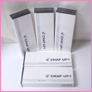 ★新品 CHAPUP 薬用チャップアップ-03 5本セット 各120ml/育毛剤/ヘアケア/頭皮ケア&1029005244