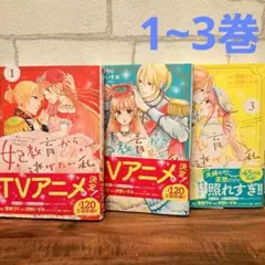 妃教育から逃げたい私 3　菅田うり　沢野いずみ　小説家になろう