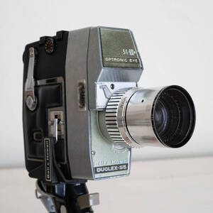 Bell&Howell ベルアンドハウエル DUOLEX-S5 OPTRONIC EYE 8mmカメラ