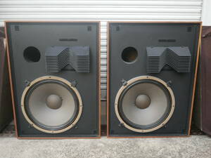 ◆JBL JAMES B.LANSING【C45/S4/L91】スピーカーペア USED品【引取り限定】