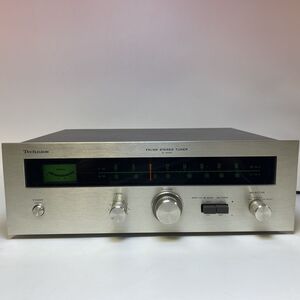 Technics テクニクス　F M/AMステレオチューナー　ST-3000　稼働品