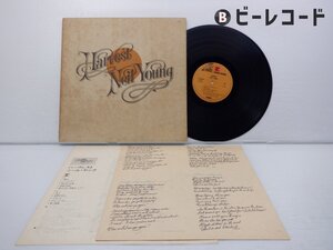 Neil Young「Harvest」LP（12インチ）/Reprise Records(P-8120R)/洋楽ポップス