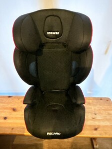 レカロ RECARO チャイルドシート ジュニアシート 車 子ども ベビーシート 寛AY1141-2