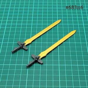 1/100 グリムゲルデ 武器② 鉄血のオルフェンズ ガンプラ ジャンク パーツ 　JJ