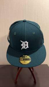 ★NEW ERA ワールドシリーズデトロイトタイガースモデル　7-1/4　59FIFTY　新品★