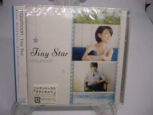 新品 CD＋DVD　　 moumoon「Tiny Star」 (№H855)