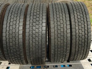 4本価格★パT8871■295/80R22.5 153/150J BRIDGESTONE M888 2023年製★条件付送料無料★地山 高床 TB 大型 トラック バス ミックス