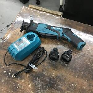 【中古品】★マキタ(makita) コードレスレシプロソー JR101DW