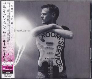 ブライアン・アダムス / BRYAN ADAMS / ルーム・サービス /中古CD!!65912//