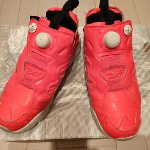 Reebok　リーボック　PUMPFURY　ポンプフューリー　US6.5