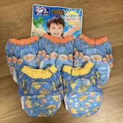 水遊び用おむつ ビッグ　5枚