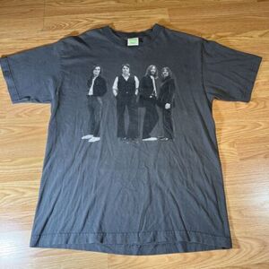 Vintage The Beatles Shirt 2005 Size Medium 海外 即決