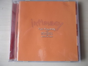 小柳ゆき　CD　intimacy