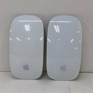 Apple アップル Magic Mouse 2 A1657 マジックマウス ワイヤレスマウス 2個セット 240515SK750094