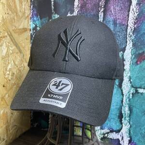 47 フォーティーセブン NEWYORK YANKEES ヤンキース キャップ