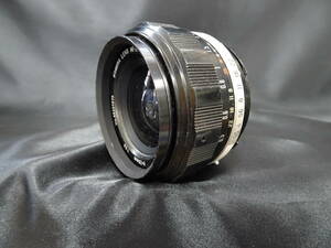  レア KOMURA LENS MFG LTD W-KOMURA 28mm 1:3.5 【10214】