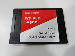 送料無料 WD RED WDC WDS100T1R0A-68A4W0 1TB SSD 2.5インチ WDS100T1R0A