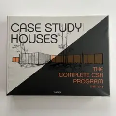 美品 【大型本】 ケース スタディ ハウス Case Study Houses