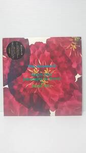 #167 見本盤LPレコード ★THE ROOSTERZ/ルースターズ/Super Mix+Mega Mix★1986年発売/AY-7410/花田裕之/下山淳/Stranger In Town/プロモ盤