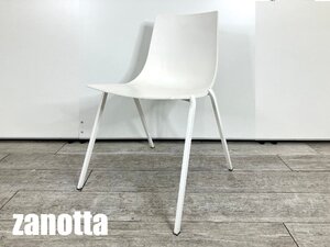 zanotta/ザノッタ■Asia chair / アジア チェア■ホワイト■ダイニングチェア■イタリア