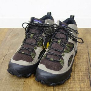 未使用 パタゴニア PATAGONIA 廃盤品 DRIFTER AC MID WATERPROOF 28cm 登山靴 トレッキングシューズ 登山 アウトドア cf09ml-rk26y06678