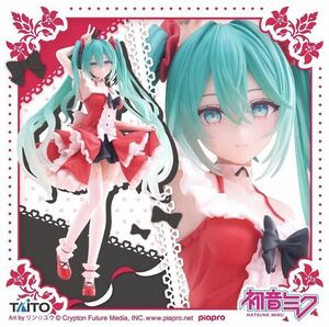 在庫2【新品未開封】初音ミク Fashion フィギュア Lolita /HATSUNE MIKU FIGURE ロリータ ファッション