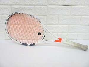 9D199◎Babolat バボラ PURE STRIKE ピュアストライク 16/19 硬式テニスラケット◎中古