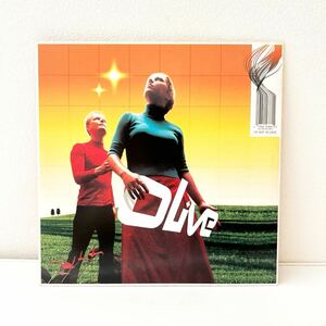 10cc カバー Olive エレクトロニカ I’M NOT IN LOVE 12インチ アナログ レコード Remix リミックス盤 DJ ダンス ポップス