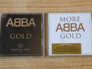 ◎ABBA GOLD & MORE ABBA GOLD (2CD)