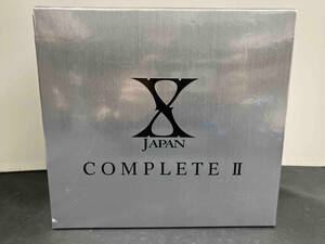 1円スタート X JAPAN CD X JAPAN COMPLETE Ⅱ