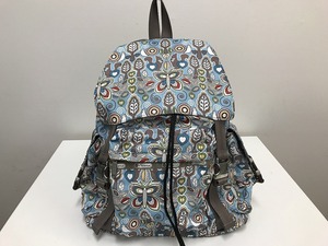 レスポートサック LeSportsac 圧倒的存在感！通勤・通学にも最適！大容量リュックサック A4・B4可 収納力抜群 軽量バックパック