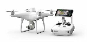 DJI Phantom4 RTK SE（産業用）【DIPSに登録済み！機体登録の譲渡後に発送】ファントム4