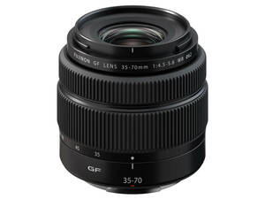 新品☆FUJIFILM GF 35-70mm F4.5-5.6 WR 保証あり カメラのキタムラ購入☆送料無料！