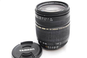 TAMRON AF ASPHERICAL XR LD 28-300mm (良品) 01-15-17