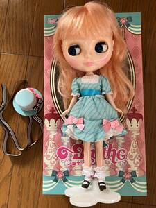 アイチェンジ難あり 中古 ネオブライス Blythe コココレット 付属品写真が全て 送料無料