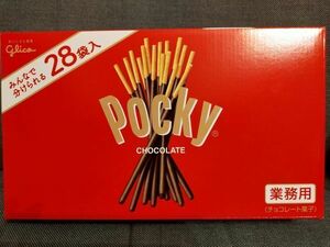 ポッキー徳用28袋×36g 送料無料