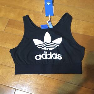 adidas アディダス　オリジナルス　ブラトップ スポーツブラ サイズM