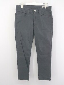 ◇ GROWN&SEWN× SHIPS any 別注 パンツ サイズ31 グレー メンズ P