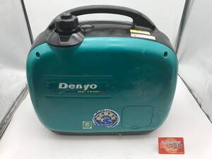 【店頭引取または西濃運輸での発送】Denyo/デンヨー インバーターエンジン発電機 GE-1600SS-IV [ITED6VWIV92O]