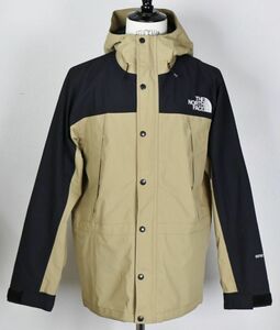 THE NORTH FACE NP11834 MOUNTAIN LIGHT JACKET KT size M ノースフェイス マウンテンライトジャケット ケルプタン b6605