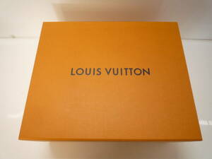 ☆LOUIS VUITTON　ルイヴィトン　空箱　ブランド箱　ケース　入れ物　収納箱　BOX　ボックス　①