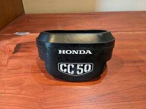 HONDA　クロスカブ50 純正メーターカバー